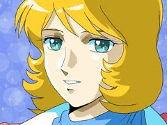 ダンガードA　霧野リサ