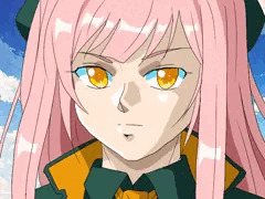 勝利の女神NIKKE　ラピ