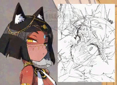 アクメ顔