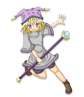 リョナクエ・魔女セット