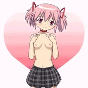 ほむらちゃんにならいいよ