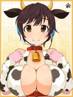 雫ちゃんツンツンするだけ