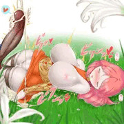 [ＦＦ５]子作りの快感で「せんとうふのう」に陥ったレナ姫様