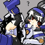 コンバットさんにぶっかけ
