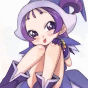 見習い魔女さがしてくれる？