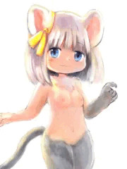 イワチンチラネズミ化