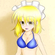 むげつちゃんとビーチでしたい