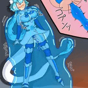 白夜浄土とスライム
