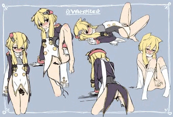 ウォースパイトちゃんシコ