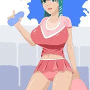 チア早苗