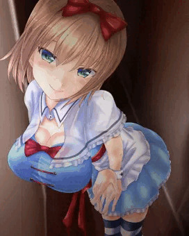 巨乳アリス