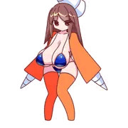 爆乳☆ドリル娘ちゃん