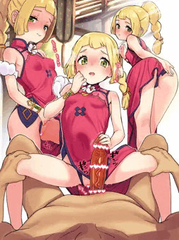 れいじゅうのリーリエ