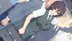 痴漢中出し