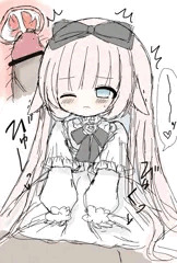 ベルちゃんえち絵