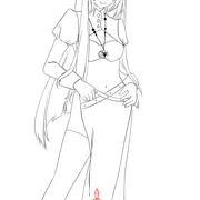 描いたもの