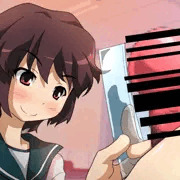 深雪さまにち○ちんの長さ測られるシチュ