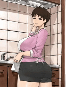 あなたの知らない母の痴態。