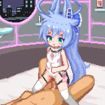 よそのこちゃん連続騎乗位えっち