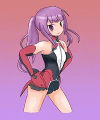 一条綾香ちゃん