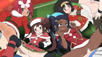 クリスマス　パシオ島の性なる夜