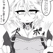 お手手ウォーマー