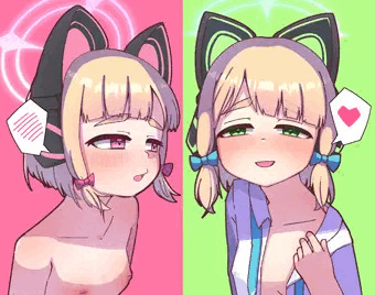 今日はどちらと勝負しますか？先生♡