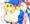 ブラマジガールちゃんにバックアタック