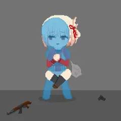 千束アニメ