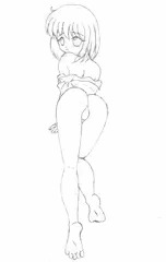 練習過去絵　その2
