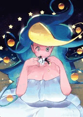 巨女宇宙人と研究員