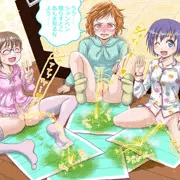 しーしーパジャマパーティー