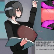 うちのこ授業中乳首責め