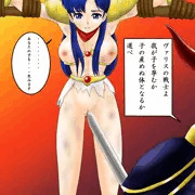 夢幻戦士ヴァリス