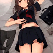 誘っている