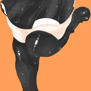 魔女っ子女体化ハルちゃん審神者ちゃん