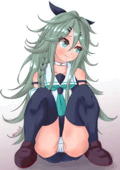 山風…