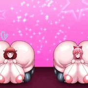 【Skeb】よそのこ　アナルボア&放屁