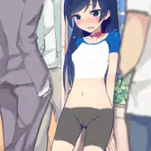 露出ボディペイント２