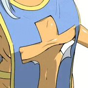 穴開き僧侶さん