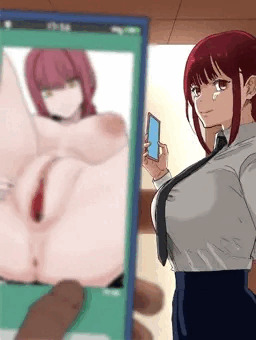 ま、マキマさん！？