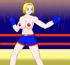 ボクシングマリー