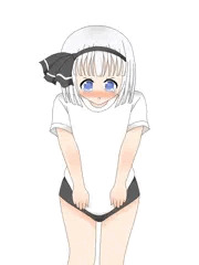 ブルマ妖夢