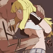 おなかパンチ