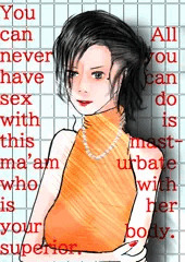 She loves her husband with all her heart.