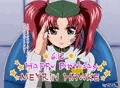 6月12日はメイリン・ホークの誕生日です！