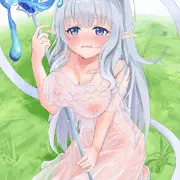 濡れ透けSkeb