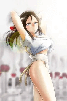 お祭りノンナさん