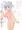 身長144センチ、胸はたゆ～ん！