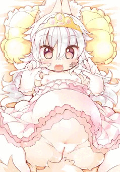 獣の国の孕み姫